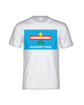 Shawnee Tribe Flag Kids Tee