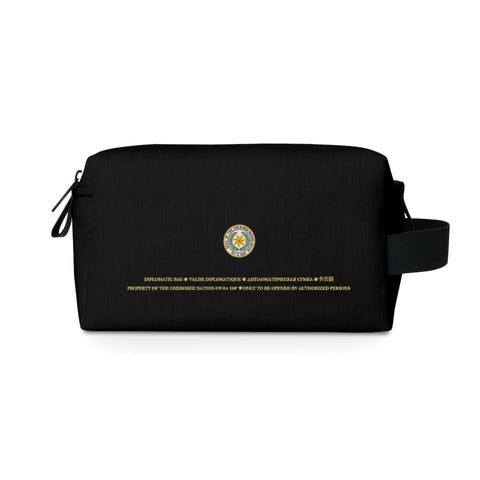 Cherokee Nation - Diplomatic Pouch Travel Bag