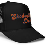 Skodoodis Den - Skoden - Stoodis - Foam trucker hat