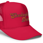 Skodoodis Den - Skoden - Stoodis - Foam trucker hat