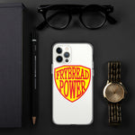 Frybread Power - iPhone Case