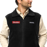 Skoden - Men’s Columbia Fleece Vest