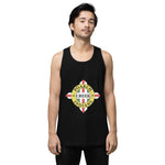 Poarch Band of Creek Indians - Men’s premium tank top