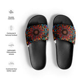 Sacred Baskets Men’s slides