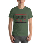 Missisquoi - Defend the Sacred - Short-Sleeve Unisex T-Shirt