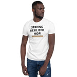 Strong RESILIENT  Hopi Short-Sleeve Unisex T-Shirt