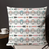 Lola - Sugar Skull Premium Pillow