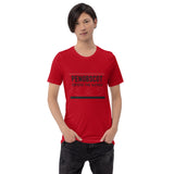 Penobscot - Defend the Sacred - Short-Sleeve Unisex T-Shirt