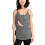 Drift - Women's Racerback Tank