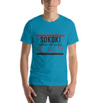 Sokoki - Defend The Sacred - Short-Sleeve Unisex T-Shirt