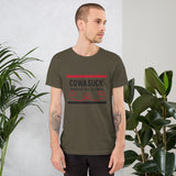 Cowasuck - Defend the Sacred - Short-Sleeve Unisex T-Shirt
