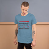 Passamaquoddy - Defend the Sacred - Short-Sleeve Unisex T-Shirt