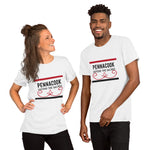 Pennacook - Defend the Sacred - Short-Sleeve Unisex T-Shirt