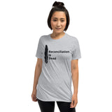 Reconciliation is Dead - Short-Sleeve Unisex T-Shirt