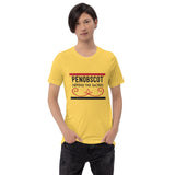 Penobscot - Defend the Sacred - Short-Sleeve Unisex T-Shirt