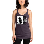 NOT your POCAHONTAS - Women's Racerback Tank