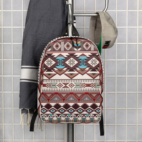 Deep Roots Design - Indigenous Go Bag -  Custom Backpack