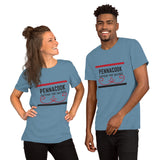 Pennacook - Defend the Sacred - Short-Sleeve Unisex T-Shirt