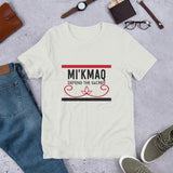 Mi&#39;kmaq - defend the Sacred -  Short-Sleeve Unisex T-Shirt