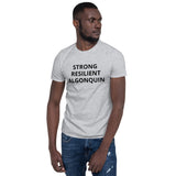 Strong Resilient Apache Short-Sleeve Unisex T-Shirt