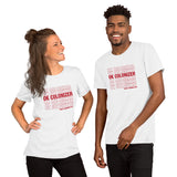 OK Colonizer - Have a Terrible Day - Short-Sleeve Unisex T-Shirt