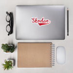 Skoden - Bubble-free stickers