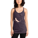 Drift - Women's Racerback Tank