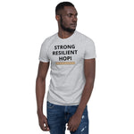 Strong RESILIENT  Hopi Short-Sleeve Unisex T-Shirt