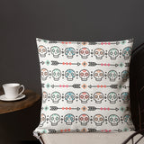 Lola - Sugar Skull Premium Pillow