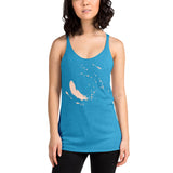 Drift - Women's Racerback Tank