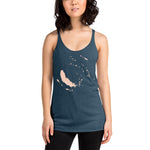 Drift - Women's Racerback Tank