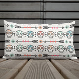 Lola - Sugar Skull Premium Pillow