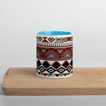 Deep Roots - Coffee Mug with Color Inside