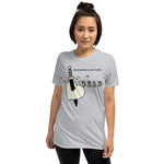 Reconciliation is dead - Short-Sleeve Unisex T-Shirt