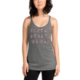 Strong Apache Woman - Women's Racerback Tank