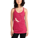 Drift - Women's Racerback Tank