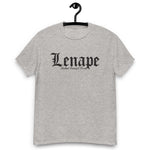 Lenape - Resilient, Powerful, Proud - Men&#39;s heavyweight tee