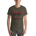 Abenaki - Defend the Sacred - Short-Sleeve Unisex T-Shirt