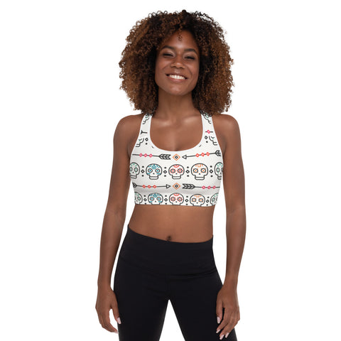 Lola - Padded Sports Bra