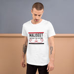 Maliseet - Defend the Sacred - Short-Sleeve Unisex T-Shirt