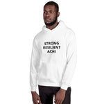 Strong Resilient Achi Unisex Hoodie