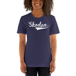 Skoden - Short-Sleeve Unisex T-Shirt
