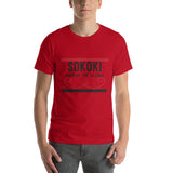 Sokoki - Defend The Sacred - Short-Sleeve Unisex T-Shirt
