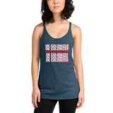 OK Colonizer - Have a Terrible Day - Women's Racerback Tank