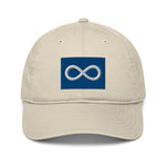 Métis Nation - Organic dad hat
