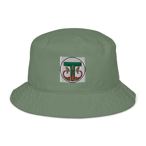 Grand Council Mi'kmaq - Organic Bucket Hat