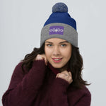 Hiawatha Belt - Pom-Pom Beanie