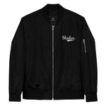 Skoden Embroidered - Premium Bomber Jacket