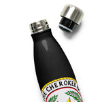 Cherokee Nation - Stainless Steel Water Bottle