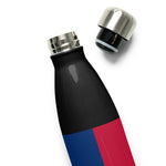 Zuni Flag - Stainless Steel Water Bottle